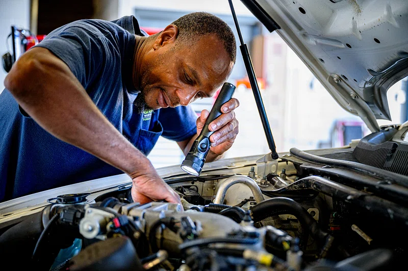 Reliable Automotive Repair & Maintenance Services